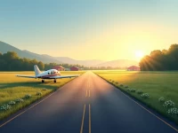 Ida Grove Municipal Airport A Hidden Gem in Midwest Aviation