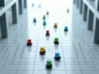 AutoStore北美突破300大关智能仓储如何重塑未来物流格局