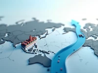 Shanghaius Ocean Freight Costs and Routes Analyzed