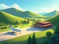 埃利斯拉斯马廷巴机场南非小型机场航空概览与航线解析