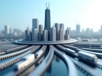 Chicago Emerges As Key Hub in Global Supply Chain Shift