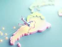 Valle Del Conlara Airport Expands South American Travel Routes