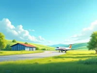 探索阿拉谢希尔机场土耳其的小型航空枢纽