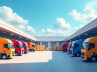 DHL在爪哇中部新设立站点，强化全球物流网络