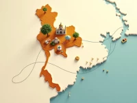 掘金印度旅游市场泰国旅游局航空泡泡营销新攻略