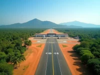 Luandas Lukapa Airport An Undiscovered Aviation Hub