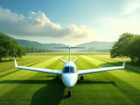 美国夏尔兹维尔小型机场Oakes Field概述