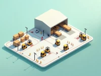 Logistics Loading And Unloading Management Analysis Of Efficient Professional And Safe Operating Procedures