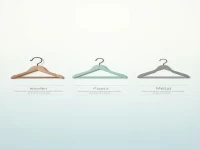 衣架材质分类及HS编码解析