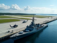 哈利法克斯希尔沃特机场加拿大海军航空力量的基石