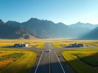 Chos Malal Airport Emerges As Argentinas Key Aviation Hub