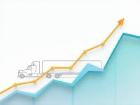 Trucking Market Sees Strong Start in January Amid Capacity Shifts
