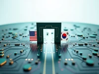 US Threatens 100 Tariffs on South Korean Chipmakers