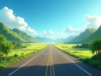 霍奥莱胡阿机场概览