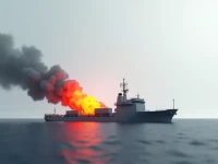 APL Austria Cargo Fire Disrupts Supply Chain Losses Assessed