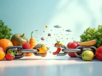 Food Suppliers Overhaul Supply Chains Amid Logistics Crisis