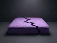 Purple陨落DTC家居神话破灭创新能否再造辉煌