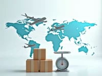 国际空运全流程解析高效出运的关键环节与注意事项