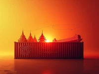 泰国到中国海运集装箱精明商家都在关注的成本优化秘籍