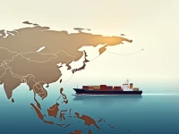 青岛至新加坡集装箱海运成本时效及影响因素深度解析