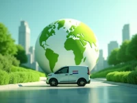 PostNL放大招荷兰城市零排放配送这盘棋下大了