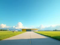 El Tehuelche Airport Boosts Argentine Travel Connectivity