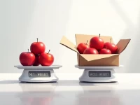 Net Vs Gross Weight Key Differences for Consumers Businesses