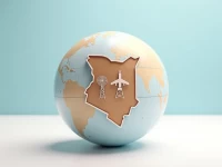 Nyeri Airport Clarifies NYE and HKNI Code Usage for Travelers