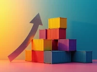 US Container Imports Jump in February As Supply Chain Strains Persist