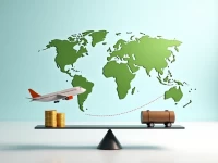 海珠区至泰国空运费用详解影响因素与成本优化策略