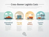 掌握跨境物流费用如何高效核算运输成本