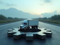 卡车司机注意自动驾驶浪潮来袭80岗位或将消失