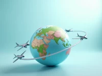 Global Air Travel Growth Slows As Load Factors Peak in 2026