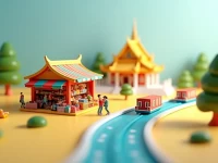 Yiwuthailand Shipping Cuts Costs Speeds Up Trade