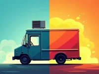 UPS to Add Air Conditioning in Delivery Trucks After Labor Deal