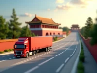 Chinavietnam Trucking Service Expands with Secure Doortodoor Option
