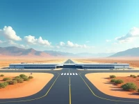 得雷达瓦国际机场概况与运营信息