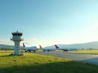 亨廷堡机场美西货运枢纽的关键节点与清关服务介绍