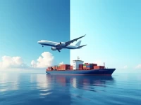 国际货运抉择空运与海运全方位对比及最优方案解析