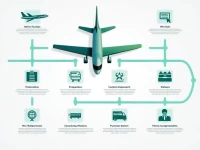 郑州市至不来梅空运费用详解