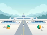 堪萨斯城国际机场概况及航线服务