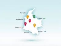 Guide to Finding SWIFT Codes for Banco GNB Sudameris in Colombia