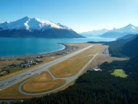 探索阿拉斯加的空中门户雅库塔特机场概览