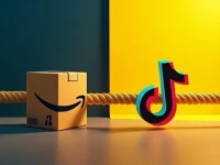 Amazon and Tiktok Clash in Ecommerce Talent Battle