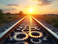 US Railroads Face Supply Chain Strains Amid Infrastructure Push