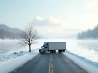 US Trucking Demand Stagnates in April As Freight Rates Hold Steady