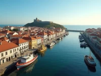 Portugals Viana Do Castelo Revitalizes As Port City