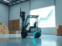 告别用工荒叉车智能化升级人效倍增的秘密武器