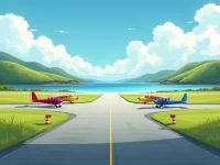 Alderney Airport Unveiling Its Unique Charm and History