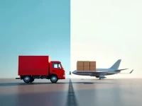Courier Vs Air Freight Cost Battle in Global Shipping